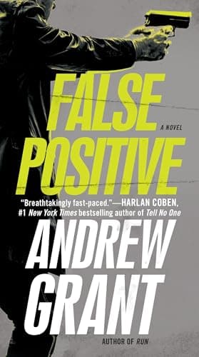 Cover of False Positive