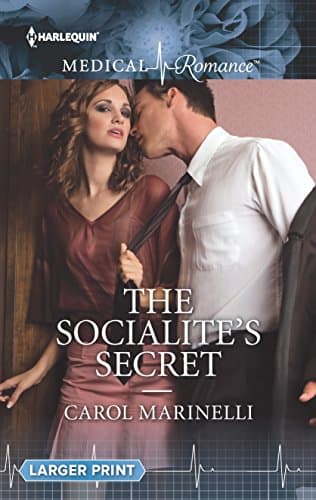 Cover of The Socialite's Secret