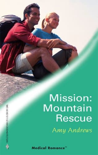 Cover of Mission: Mountain Rescue