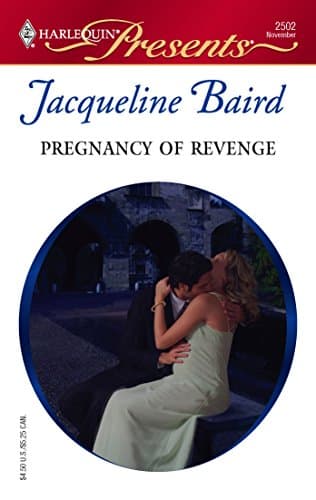 Cover of Pregnancy of Revenge (By: Jacqueline Baird)