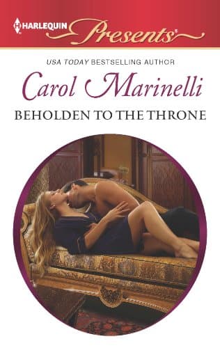 Cover of Beholden to the Throne