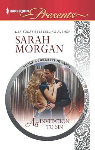 Cover of An Invitation to Sin (By: Sarah Morgan)