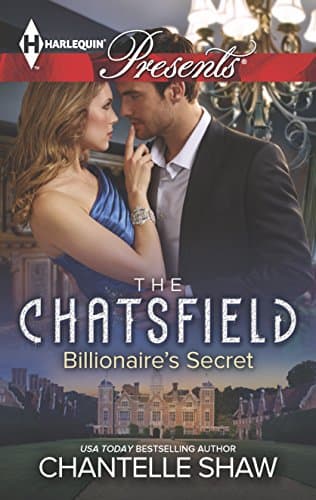 Cover of Billionaire's Secret (By: Chantelle Shaw)