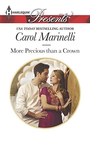 Cover of More Precious than a Crown