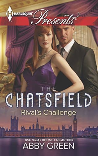 Cover of Rival's Challenge (By: Abby Green)