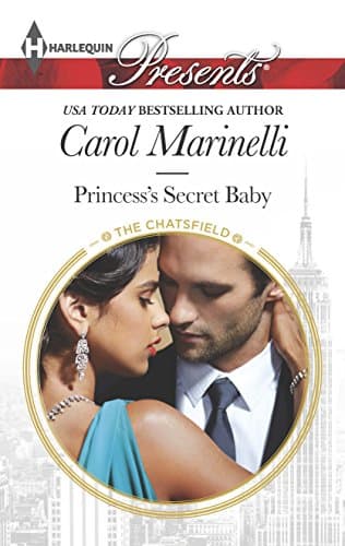 Cover of Princess's Secret Baby
