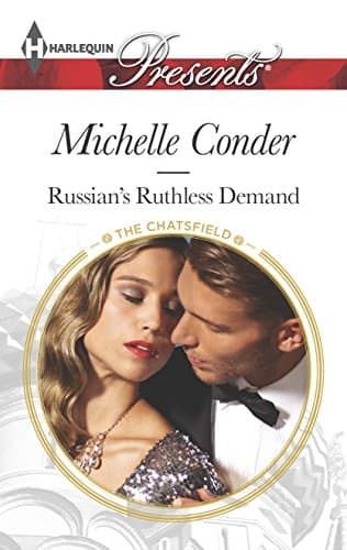Cover of Russian's Ruthless Demand (By: Michelle Conder)