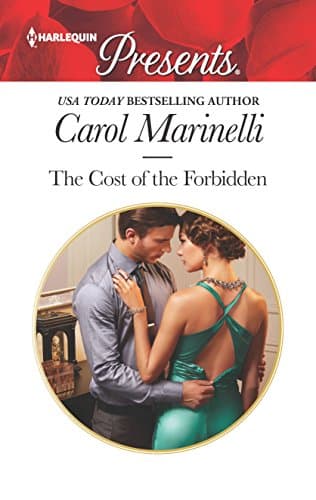 Cover of The Cost of the Forbidden