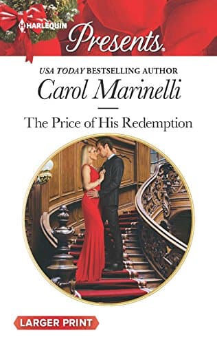 Cover of The Price of His Redemption