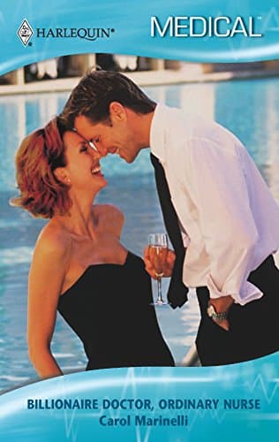 Cover of Billionaire Doctor, Ordinary Nurse