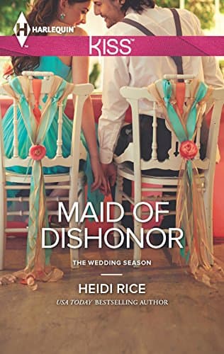 Cover of Maid of Dishonor (By: Heidi Rice)
