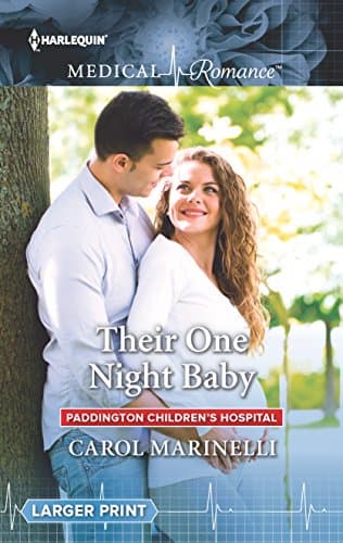 Cover of Their One Night Baby