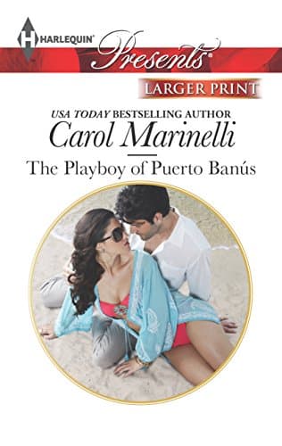 Cover of The Playboy of Puerto Banús