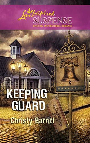 Cover of Keeping Guard