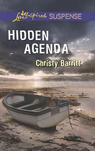 Cover of Hidden Agenda