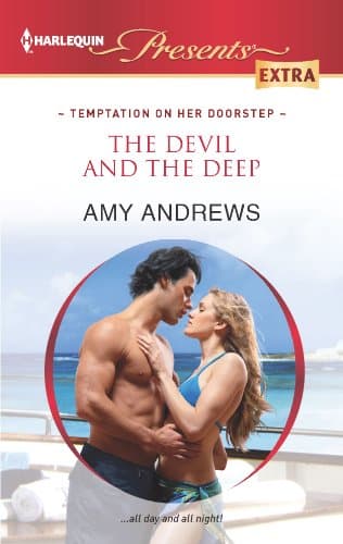 Cover of The Devil and the Deep