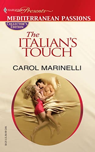 Cover of The Italian's Touch