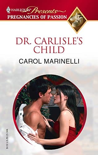 Cover of Dr. Carlisle's Child