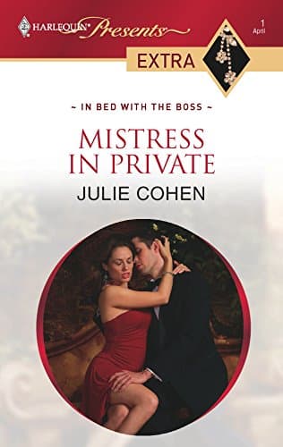 Cover of Mistress in Private (By: Julie Cohen)