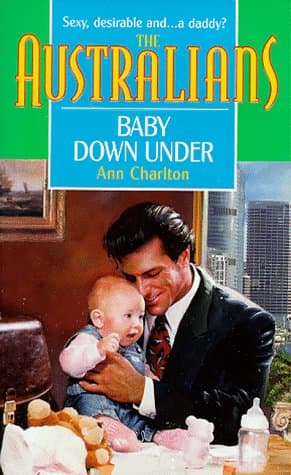 Cover of Baby Down Under (By: Ann Charlton)