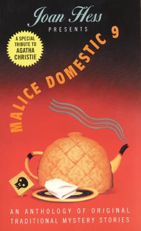 Cover of Malice Domestic 9