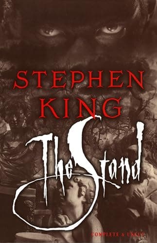 Cover of The Stand
