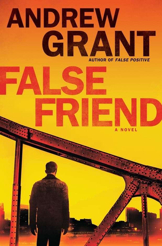 Cover of False Friend