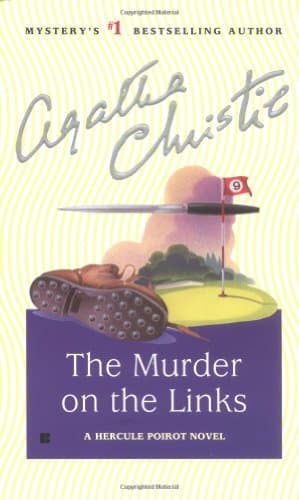 Cover of The Murder on the Links