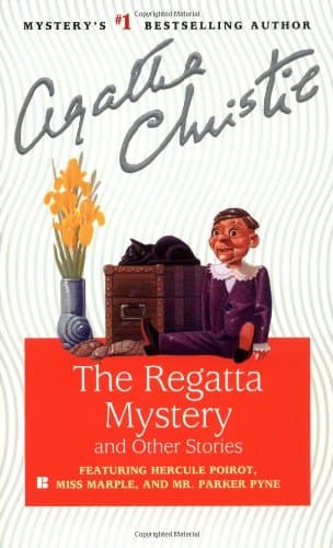 Cover of The Regatta Mystery and Other Stories