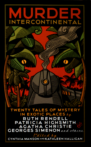 Cover of Murder Intercontinental