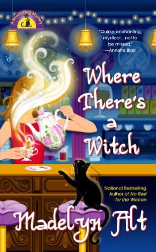 Cover of Where There's a Witch