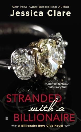 Cover of Stranded with a Billionaire