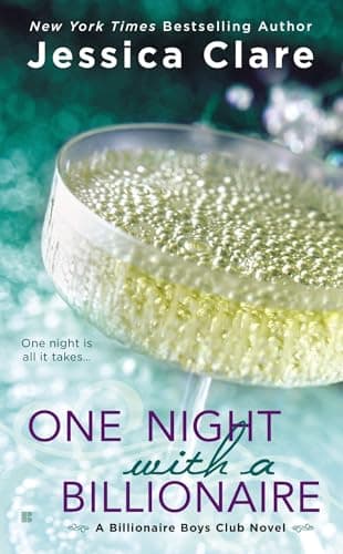 Cover of One Night with a Billionaire