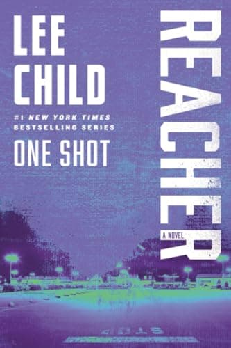 Cover of One Shot (By: Lee Child)