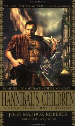 Cover of Hannibal's Children