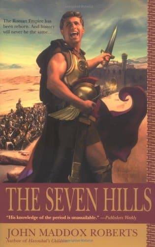 Cover of The Seven Hills