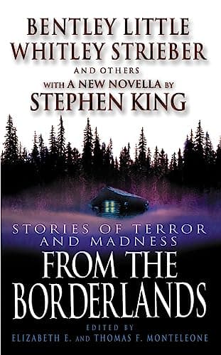 Cover of From the Borderlands