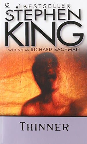 Cover of Thinner (As: Richard Bachman)