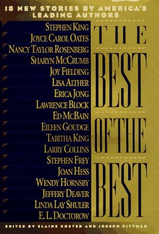 Cover of The Best of the Best