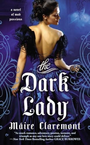 Cover of The Dark Lady