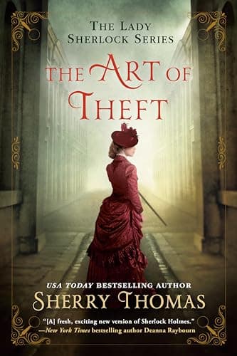 Cover of The Art of Theft