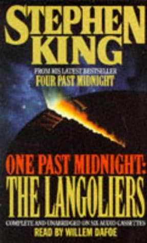 Cover of One Past Midnight: The Langoliers (Four Past Midnight)