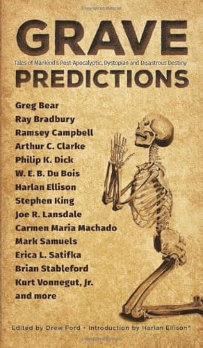 Cover of Grave Predictions