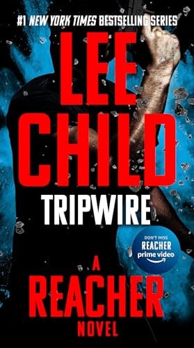 Cover of Tripwire (By: Lee Child)