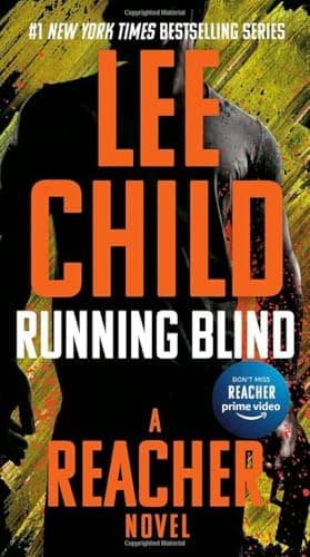 Cover of Running Blind / The Visitor (By: Lee Child)