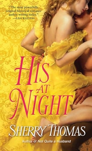 Cover of His at Night