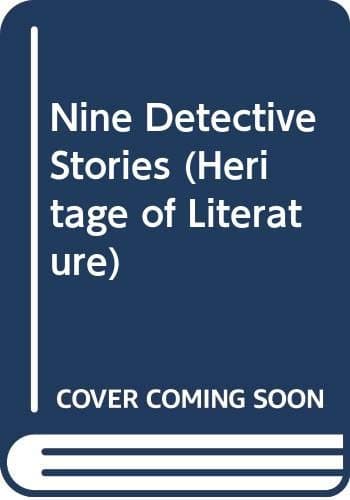 Cover of Nine Detective Stories