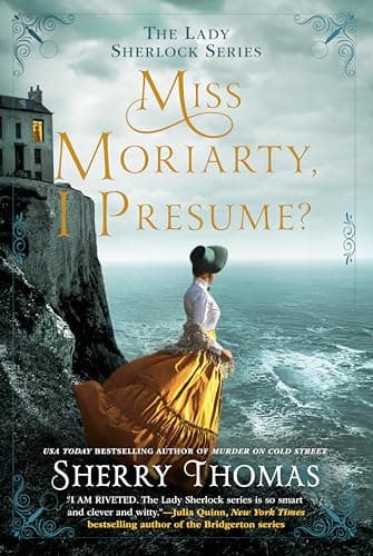 Cover of Miss Moriarty, I Presume?
