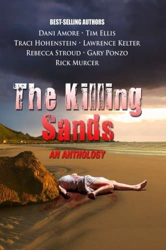 Cover of The Killing Sands