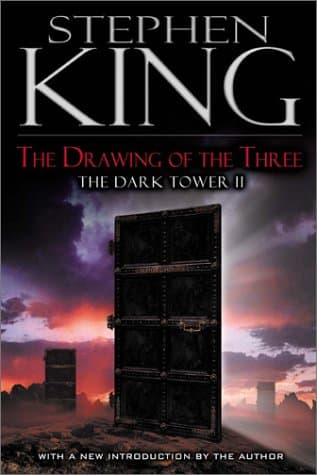 Cover of The Drawing of the Three